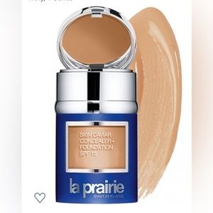 La Prairie Skin Caviar Concealer Foundation Sunscreen in Soft Ivory